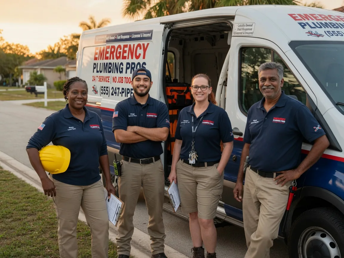Emergency Plumber company in Chantilly, VA