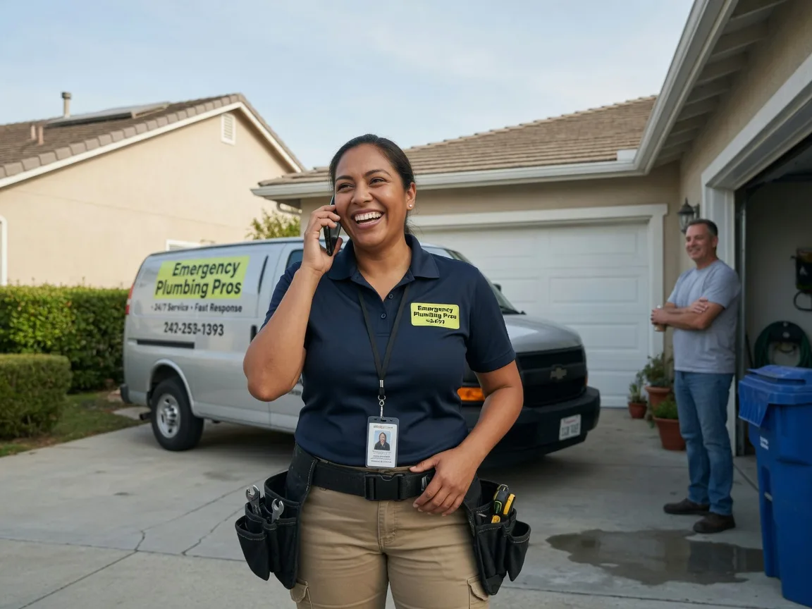 Emergency Plumber Chantilly, VA FAQs