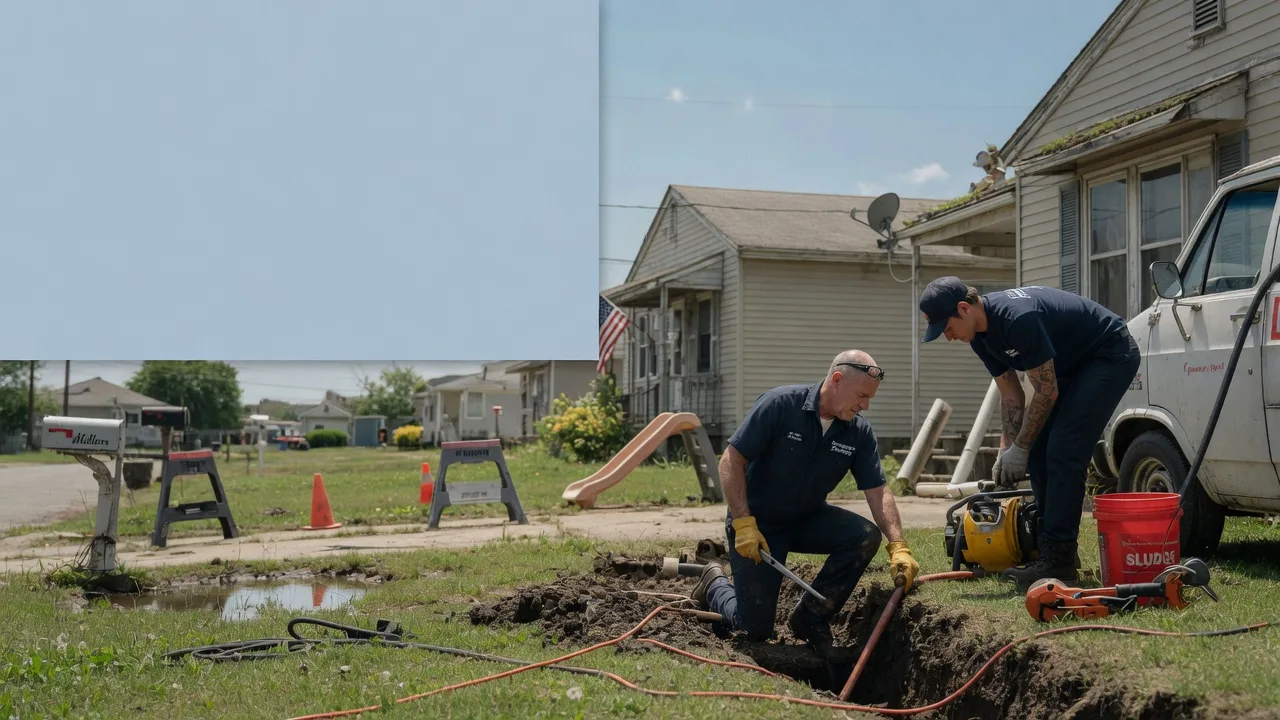 Emergency Plumber in Chantilly, VA near me